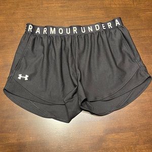 Womens under armour shorts